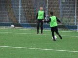 Training Schouwen-Duiveland Selectie Onder 13 & 14 op sportpark 'Het Springer' van woensdag 28 december 2022 (26/53)